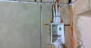 Электропроводка в доме + монтаж Гусь-Хрустальный цена от 155 руб. м.п.